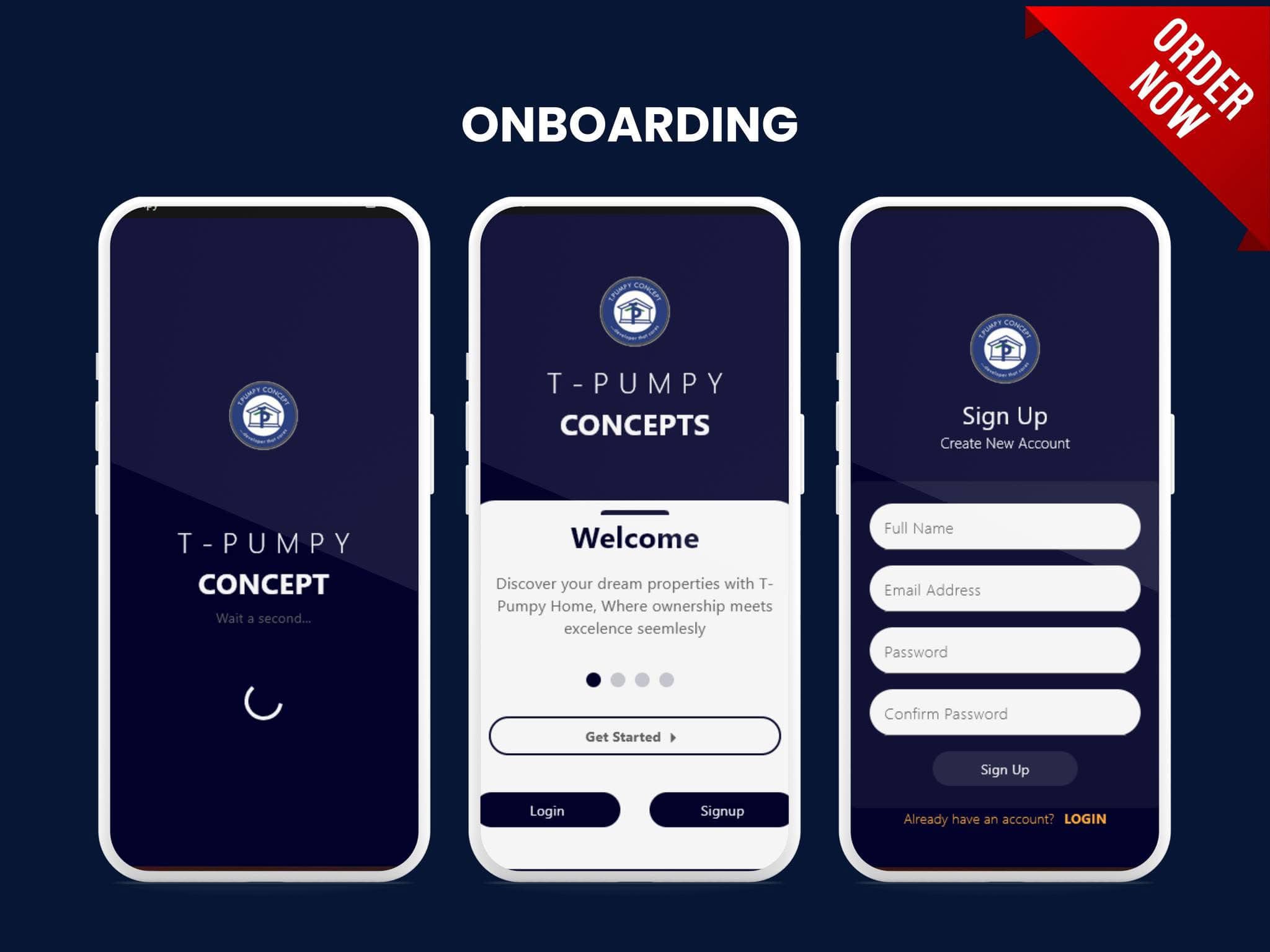 EC Urban Lens Virtual Walkthrough Screen
