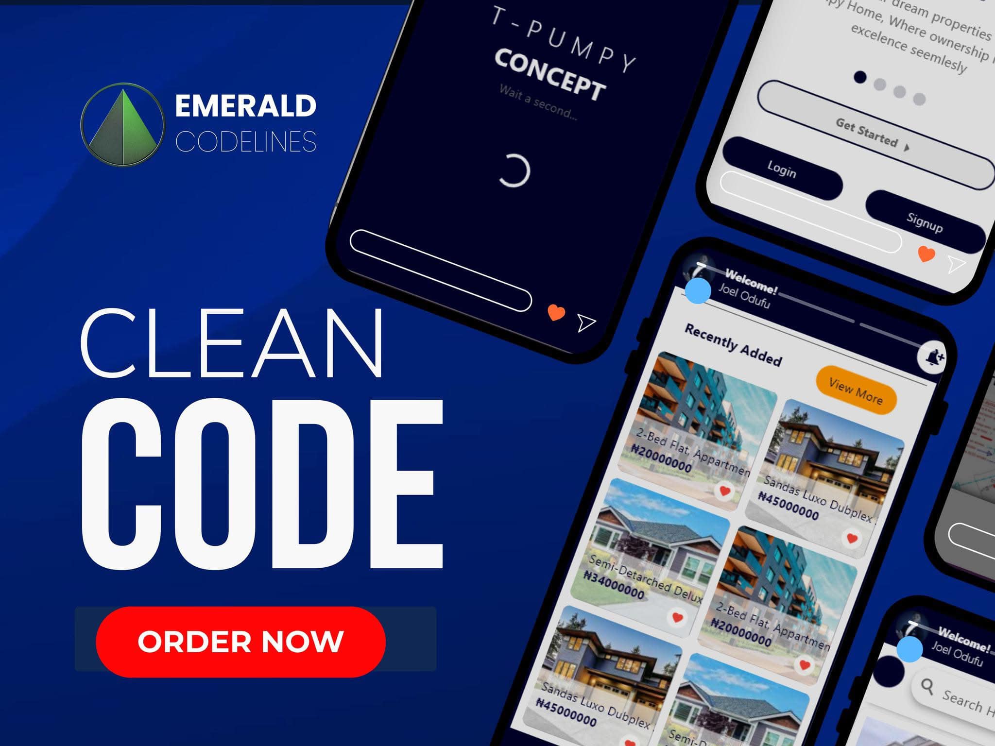 EC Urban Lens Payment Options Screen